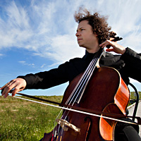 From coffeehouses to punk clubs, Matt Haimovitz has played his cello in some surprising places.