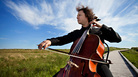 From coffeehouses to punk clubs, Matt Haimovitz has played his cello in some surprising places. From coffeehouses to punk clubs, Matt Haimovitz has played his cello in some surprising places.