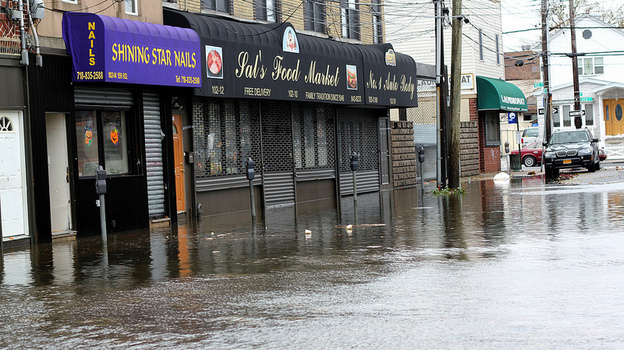 Howard Beach, Queens. October 30, 2012. (Flickr)