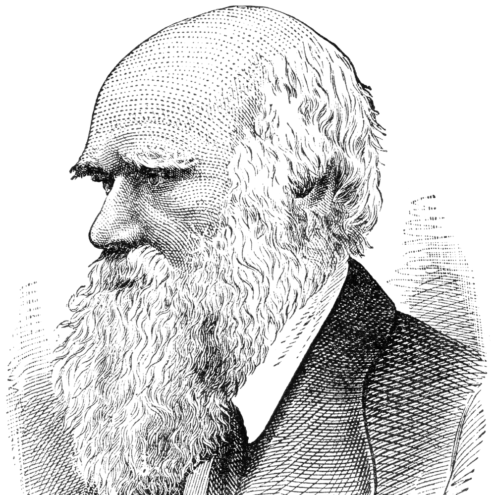 Charles Darwin