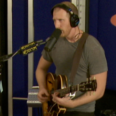 Lost in the Trees performs on KCRW.