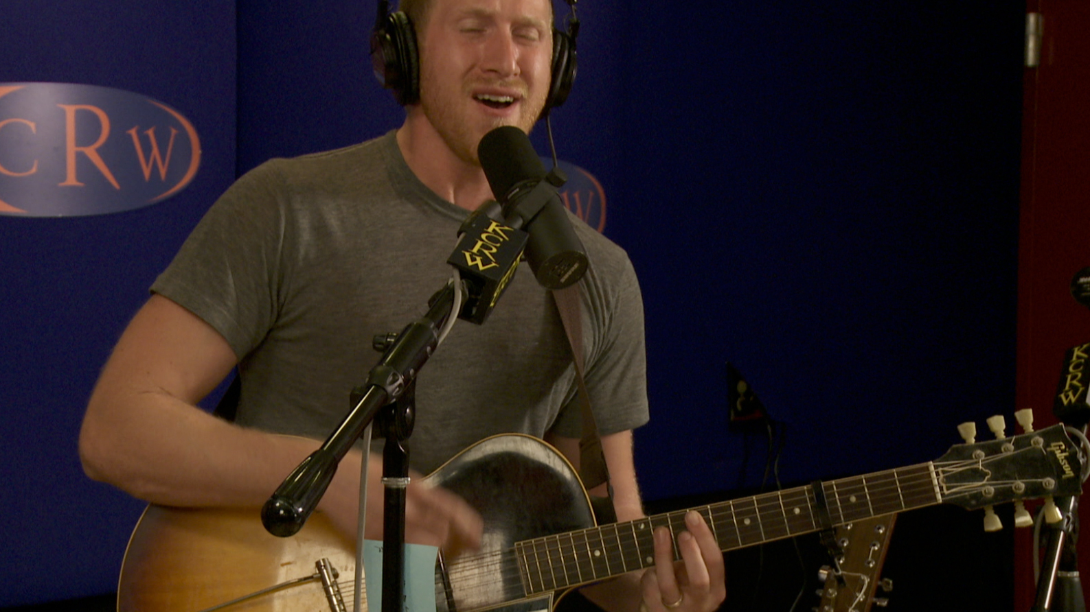 Lost in the Trees performs on KCRW.