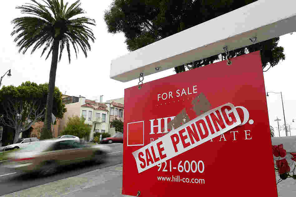 Millions of U.S. families have a recent foreclosure on their record. Typically, that means waiting at least seven years before securing another home loan. But some families say they are having luck buying again — sometimes in as few as three years.