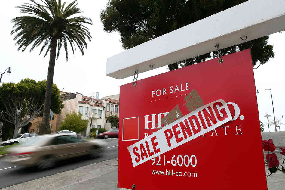 Millions of U.S. families have a recent foreclosure on their record. Typically, that means waiting at least seven years before securing another home loan. But some families say they are having luck buying again — sometimes in as few as three years.