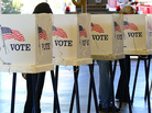 Citizens vote in Los Angeles County on Nov. 6. Citizens vote in Los Angeles County on Nov. 6.