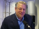 Former Vice President Al Gore. Former Vice President Al Gore.