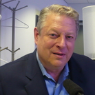 Former Vice President Al Gore.