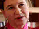 Author Louise Erdrich is shown in her bookstore, Birchbark Books, in February 2003, in Minneapolis.