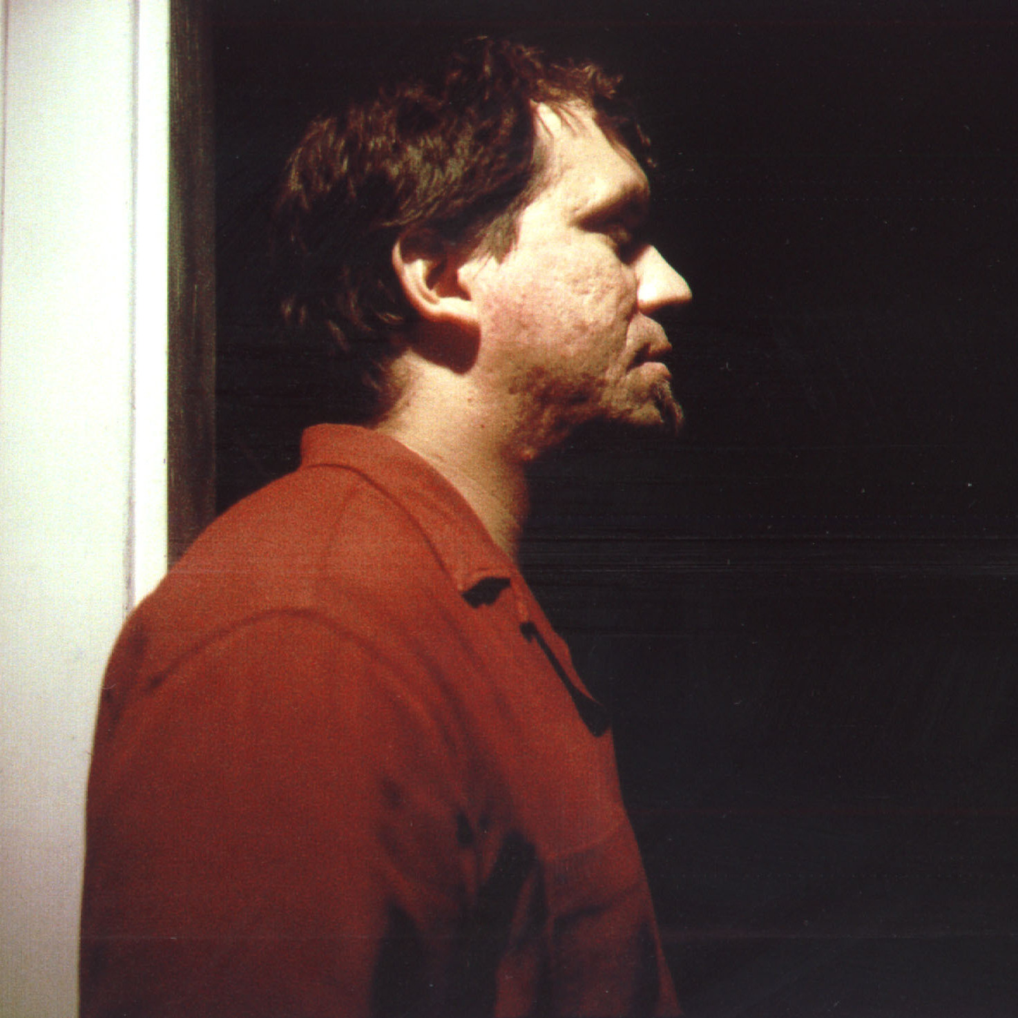 Rob Mazurek and Chad Taylor of the Chicago Underground Duo.