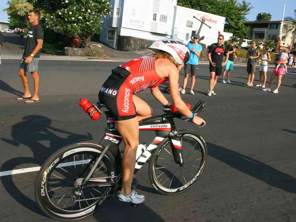 Last month, triathlete Sarah Piampiano competed in the Ironman World Championship in Kona, Hawaii. Piampiano and many other endurance athletes are relying on caffeinated gels in their races.