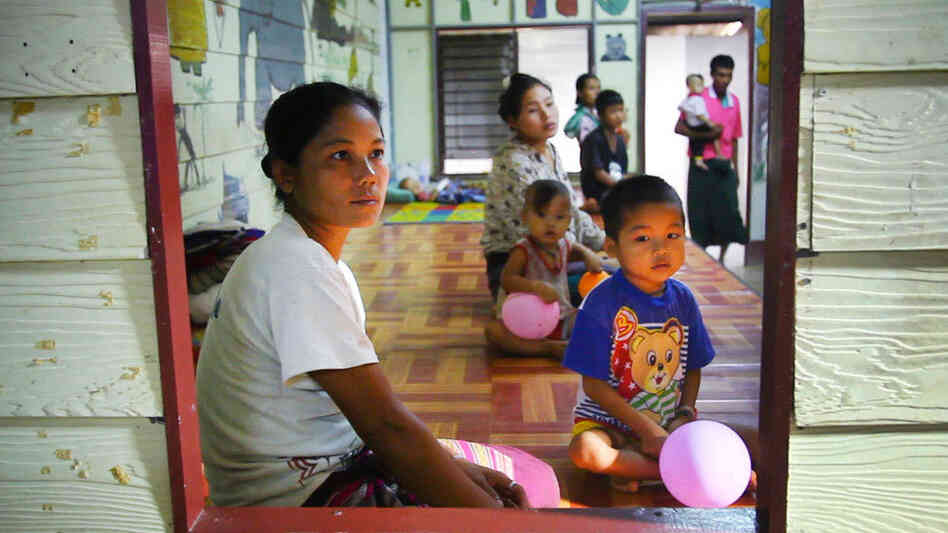 This 5-year-old boy was carried to a Thai malaria clinic by his mother from deep inside Myanmar. If the mother had waited even a day longer, doctors say, the child probably would have died.