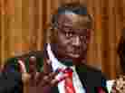 U.N. Population Fund executive director Dr. Babatunde Osotimehin, Aug. 29, 2012 in Myanmar.