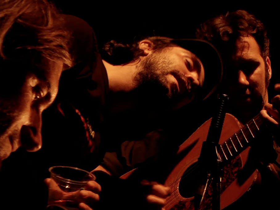 Patrick Watson performs live in concert at the 9:30 Club in Washington, D.C.