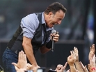 Springsteen performs at Fenway Park in Boston on Aug. 14, 2012. Springsteen performs at Fenway Park in Boston on Aug. 14, 2012.