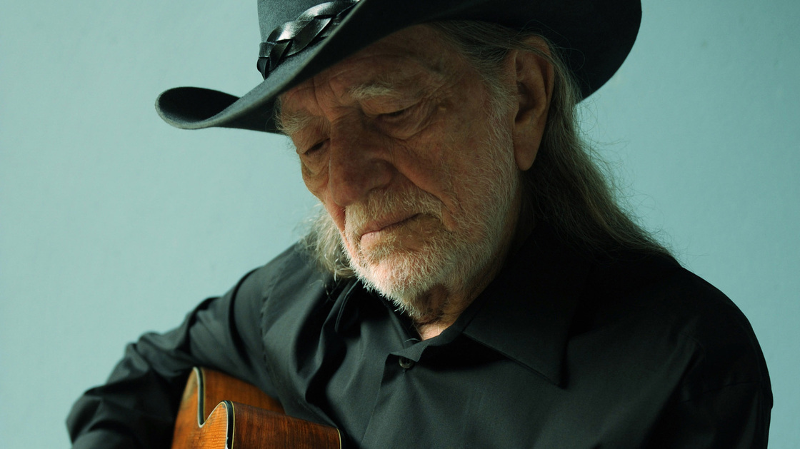 Willie Nelson has recorded more than 100 albums and was given a Grammy Lifetime Achievement Award in 2000.