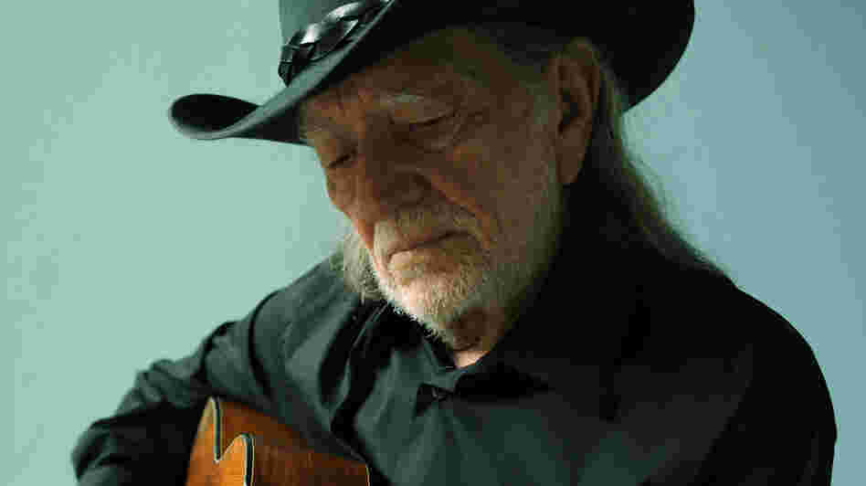 Willie Nelson has recorded more than 100 albums and was given a Grammy Lifetime Achievement Award in 2000.