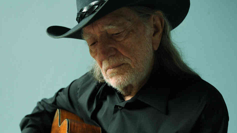 Willie Nelson has recorded more than 100 albums and was given a Grammy Lifetime Achievement Award in 2000.