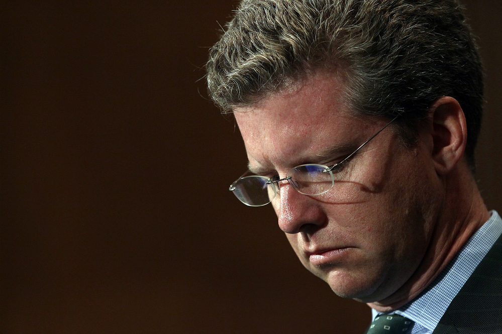 HUD Secretary Shaun Donovan in May of 2012. HUD Secretary Shaun Donovan in May of 2012.