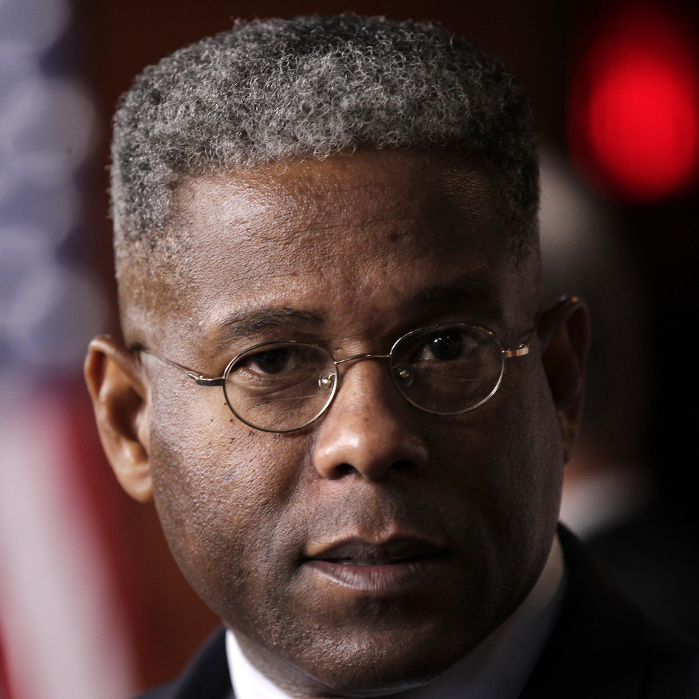 Rep. Allen West, R-Fla., has refused to concede defeat in his House race.