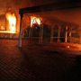 Sept. 11: The U.S. consulate in Benghazi, Libya, was aflame after coming under attack.