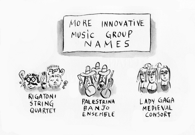 Cartoon by Pablo Helguera.