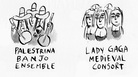 Cartoon by Pablo Helguera. Cartoon by Pablo Helguera.