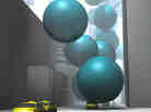 Taxis and bubbles. Taxis and bubbles.