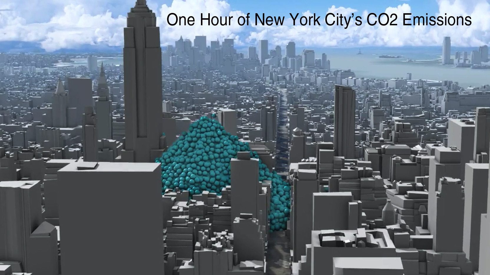 The Big Apple's Mayor Makes A Very Scary Video 
