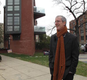 Jeff Speck is a city planner, architectural designer and coauthor of the best-selling Suburban Nation.