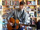 Benjamin Gibbard performs a Tiny Desk Concert at the NPR Music offices on Nov. 8, 2012. Benjamin Gibbard performs a Tiny Desk Concert at the NPR Music offices on Nov. 8, 2012.