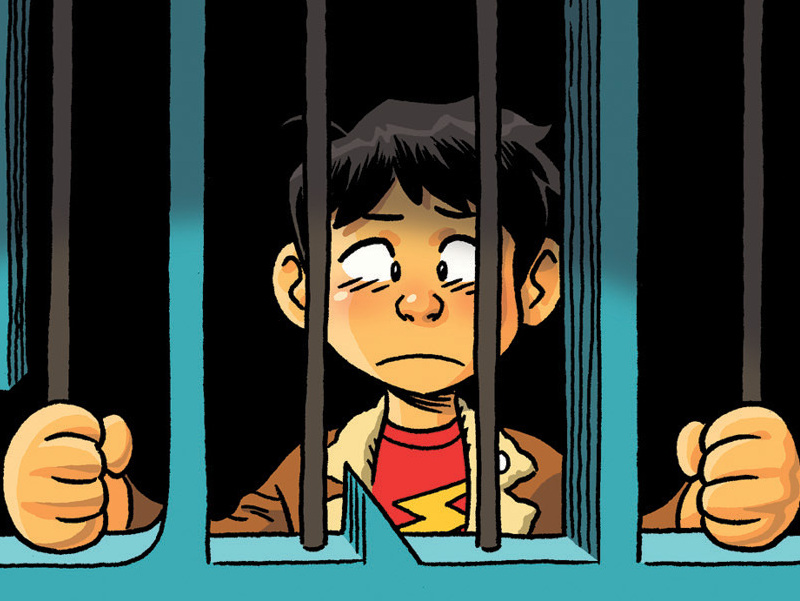 New 'Tune,' Same Key From Cartoonist Derek Kirk Kim