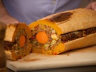 Dan Pashman's Veggieducken Dan Pashman's Veggieducken