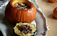 A Vegetarian Thanksgiving