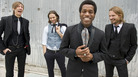 Vintage Trouble recently reissued its 2010 debut, The Bomb Shelter Sessions. Vintage Trouble recently reissued its 2010 debut, The Bomb Shelter Sessions.