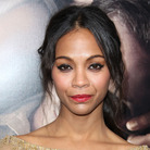 Nina Simone (left) and actress Zoe Saldana are seen in this composite image. Saldana has been cast to play the late singer in a film biopic. Nina Simone (left) and actress Zoe Saldana are seen in this composite image. Saldana has been cast to play the late singer in a film biopic.