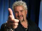 Food Network star Guy Fieri just opened a new restaurant in Times Square. New York Times restaurant critic Pete Wells isn't a fan, so why did he eat there in the first place? Food Network star Guy Fieri just opened a new restaurant in Times Square. New York Times restaurant critic Pete Wells isn't a fan, so why did he eat there in the first place?