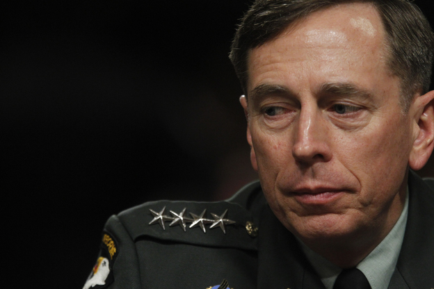 Should David Petraeus' extramarital affair be considered a disqualifying factor for his public position? Should David Petraeus' extramarital affair be considered a disqualifying factor for his public position?