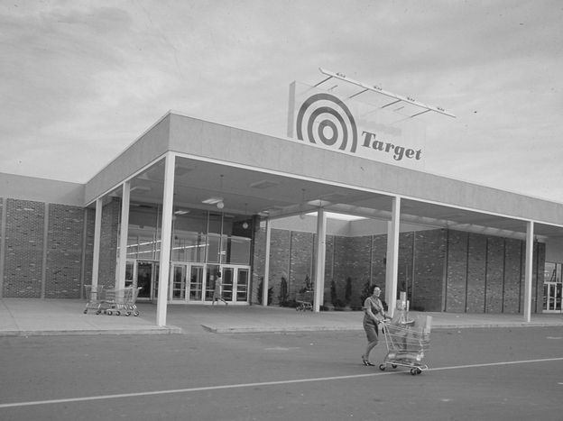 This is among the first Target stores. The company now operates 1,782 stores across the United States.