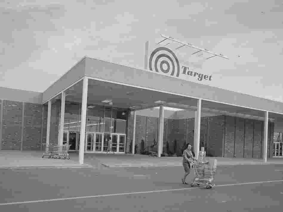 This is among the first Target stores. The company now operates 1,782 stores across the United States.
