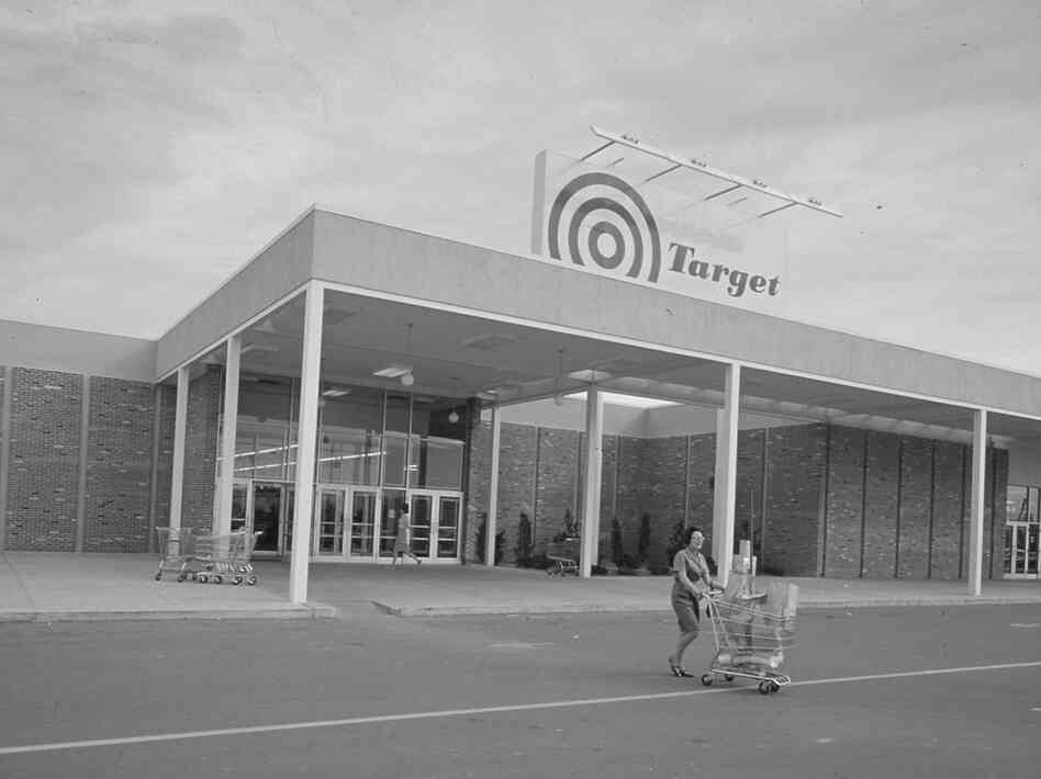 This is among the first Target stores. The company now operates 1,782 stores across the United States.