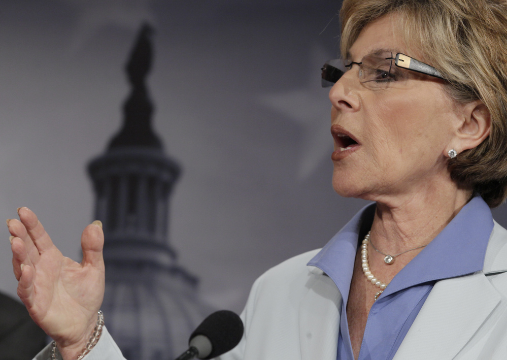 Sen. Barbara Boxer speaks during a news conference in July 2011 in Washington. Sen. Barbara Boxer speaks during a news conference in July 2011 in Washington.