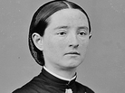 A portrait of Mary Walker from the National Archives. A portrait of Mary Walker from the National Archives.