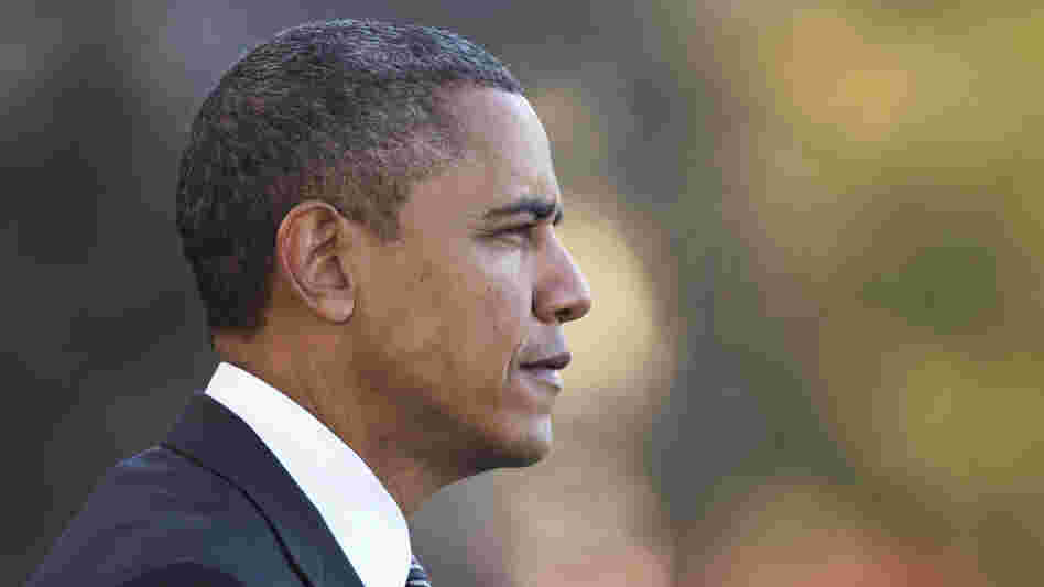 President Obama leaves the White House Saturday for a trip to Southeast Asia.