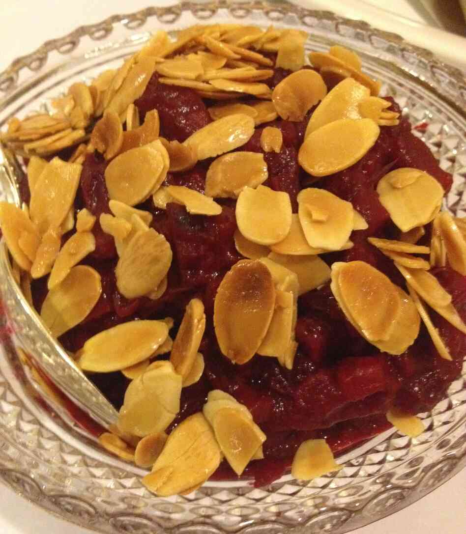 Soul food chutney. Soul food chutney.