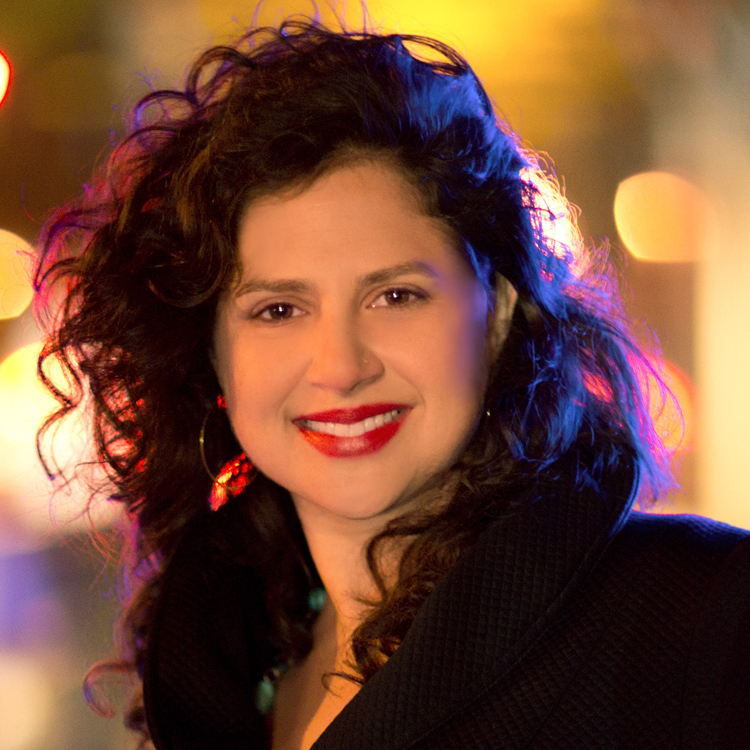 Anat Cohen.