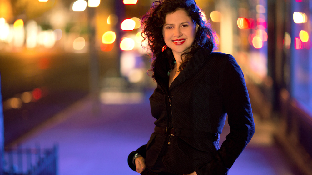 Anat Cohen.