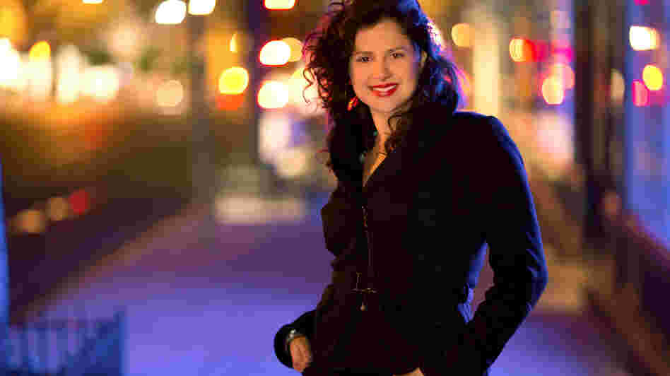 Anat Cohen.