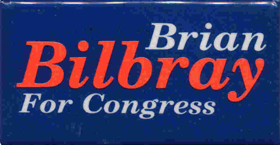 Bilbray is one of three California GOP House members defeated on Nov. 6. Bilbray is one of three California GOP House members defeated on Nov. 6.