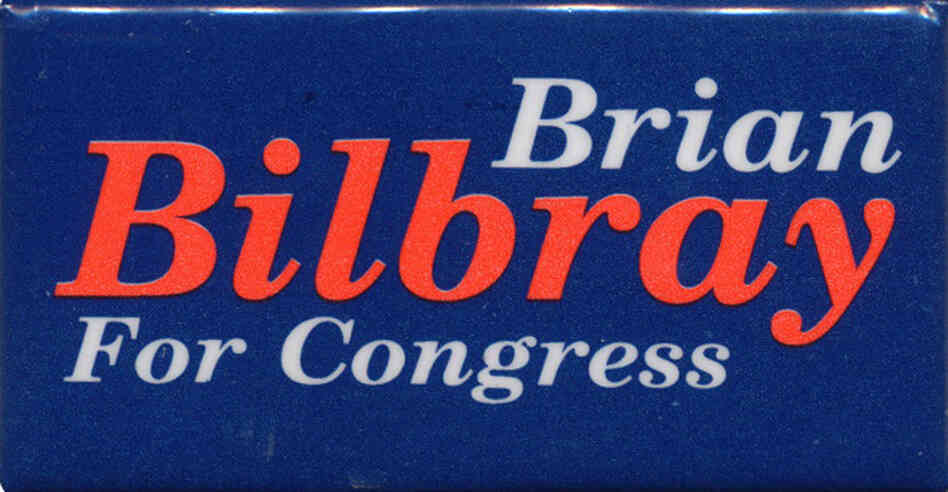 Bilbray is one of three California GOP House members defeated on Nov. 6. Bilbray is one of three California GOP House members defeated on Nov. 6.