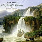 Cover art for C.P.E. Bach Keyboard Sonatas. Cover art for C.P.E. Bach Keyboard Sonatas.